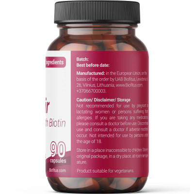 Vitamiinid juustele