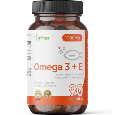 Omega 3 1000 mg
