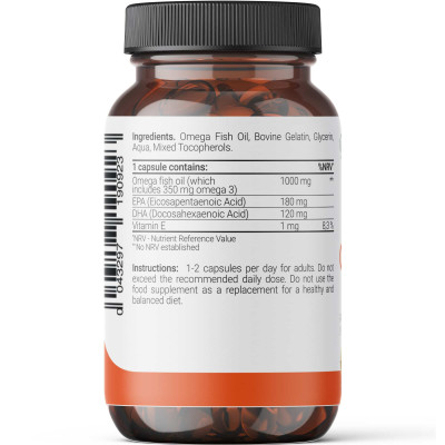 Omega 3 1000 mg