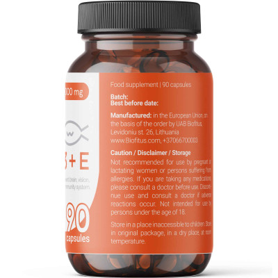 Omega 3 1000 mg
