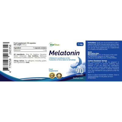 Melatoniin