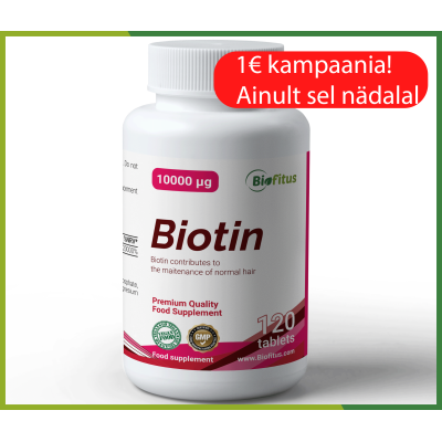 Biotiin 10000