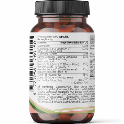 Rasvapõletaja Premium