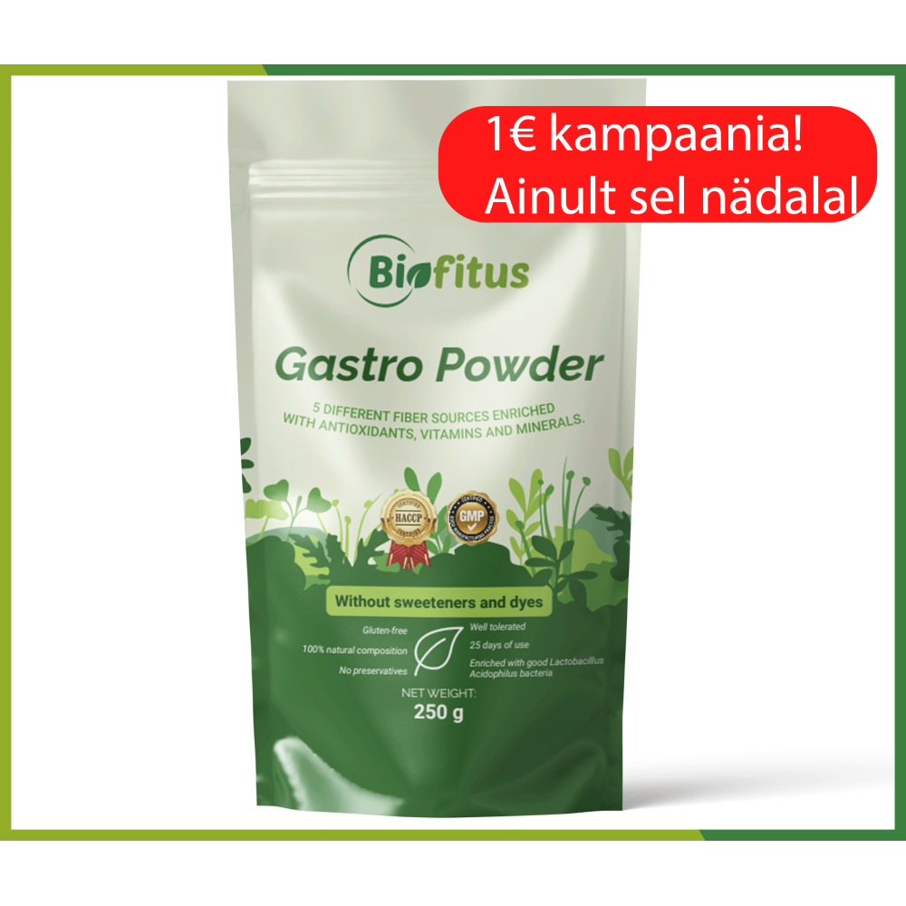 Kiudude jõud + salvei