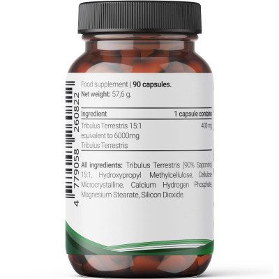 Tribulus terrestris Tribulus terrestris