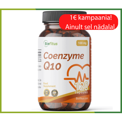 Koensüüm Q10 200