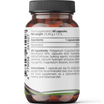 Resveratrool 250