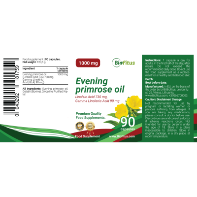 Õhtune priimulaõli