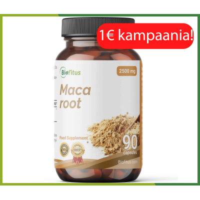 Maca ekstrakt