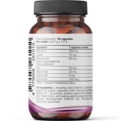 Vitamiinid silmadele