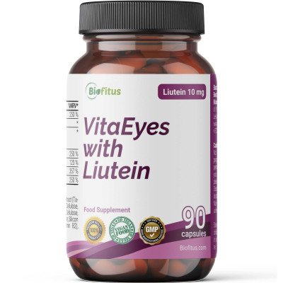 Vitamiinid silmadele