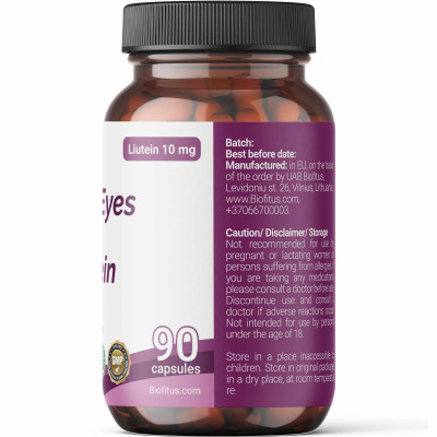 Vitamiinid silmadele