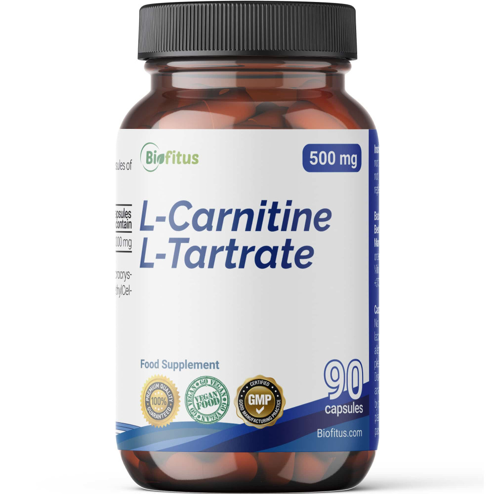 L - karnitiin