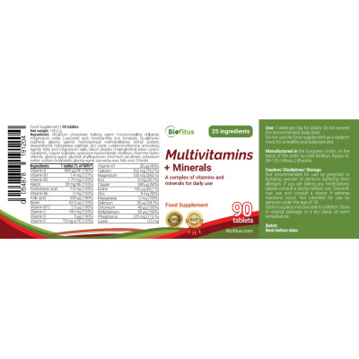 Multivitamiinid