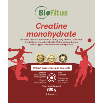 Kreatiinmonohüdraat 200