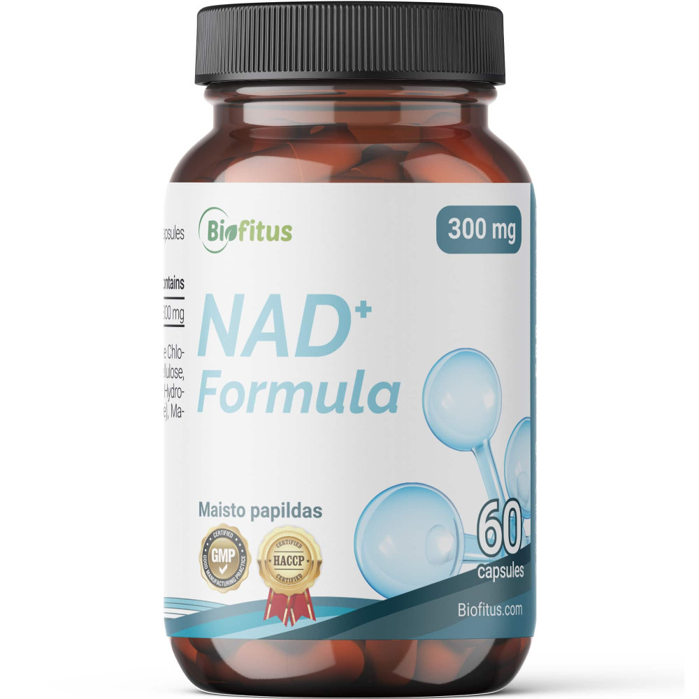 NAD+ Formula 300