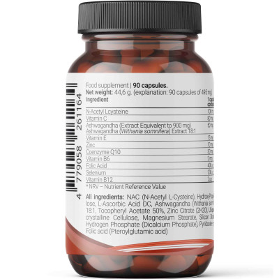 Antioksüdantide jõud