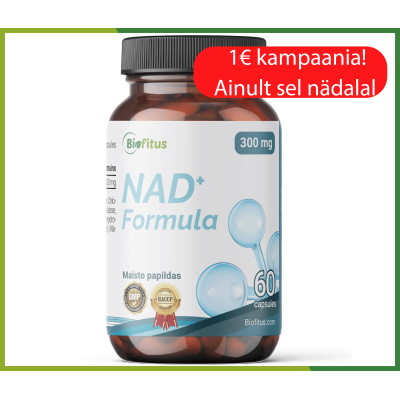NAD+ Formula 300