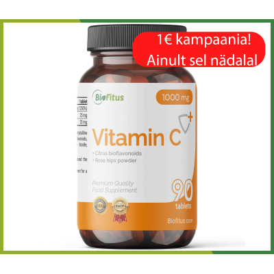Vitamiin C 1000