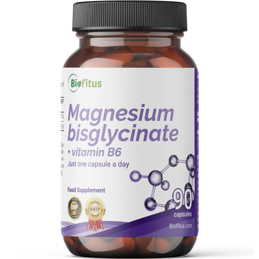 Magneesiumbisglütsinaat