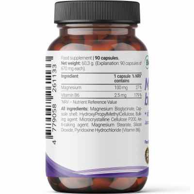 Magneesiumbisglütsinaat