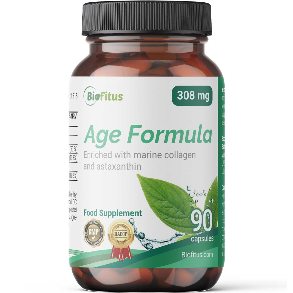 Vananemisvastane valem