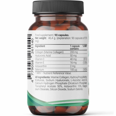 Vananemisvastane valem