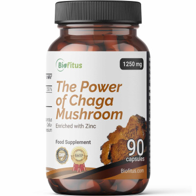 Chaga 1250