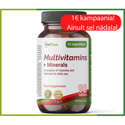 Multivitamiinid