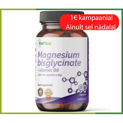 Magneesiumbisglütsinaat